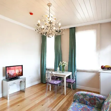 Taximtown Gumussuyu 3* Istanbulská provincie