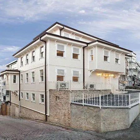 Hotel Taximtown Gumussuyu Istanbulská provincie